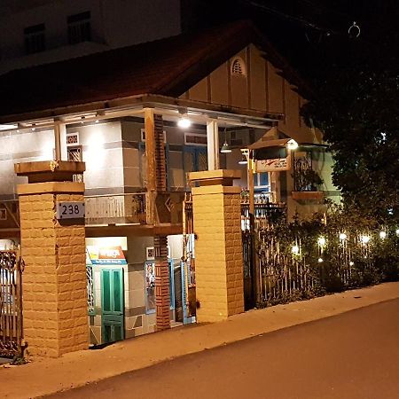 Dalat Galaxy Hostel Exterior foto