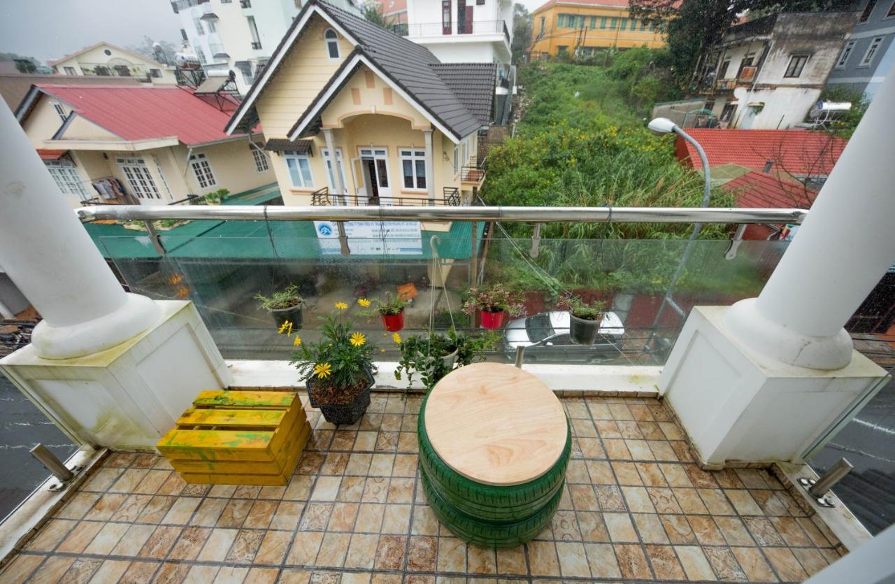Dalat Galaxy Hostel Exterior foto