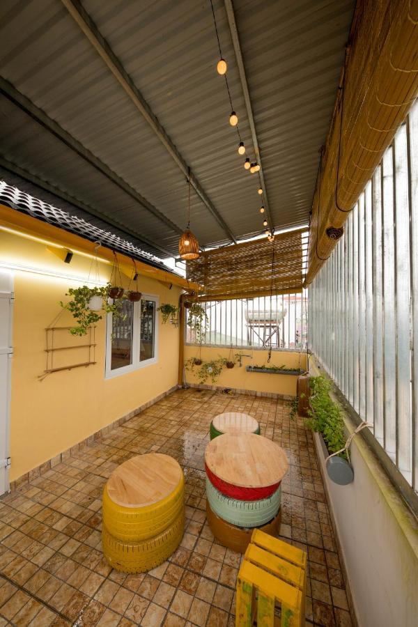 Dalat Galaxy Hostel Exterior foto