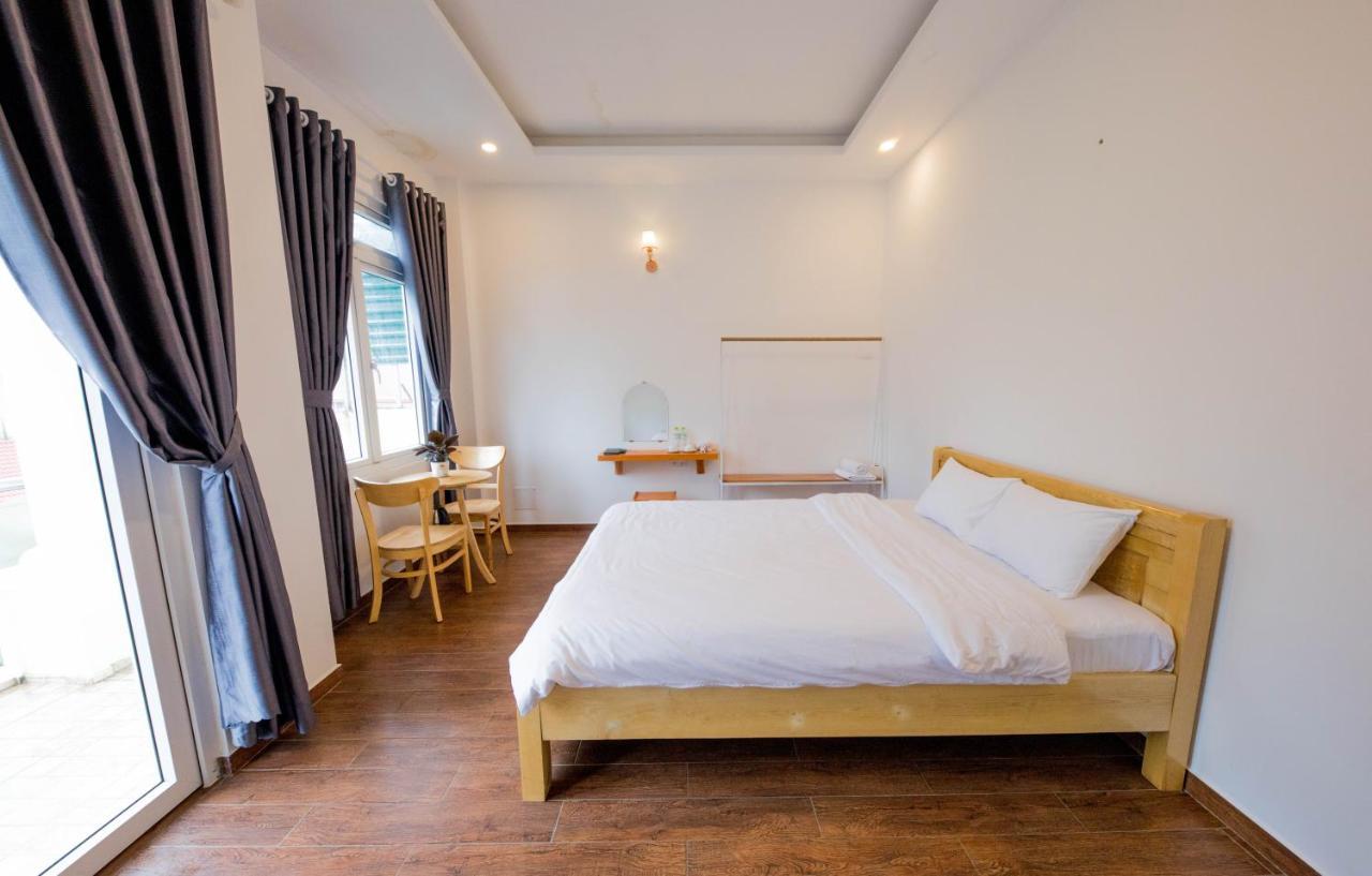 Dalat Galaxy Hostel Exterior foto