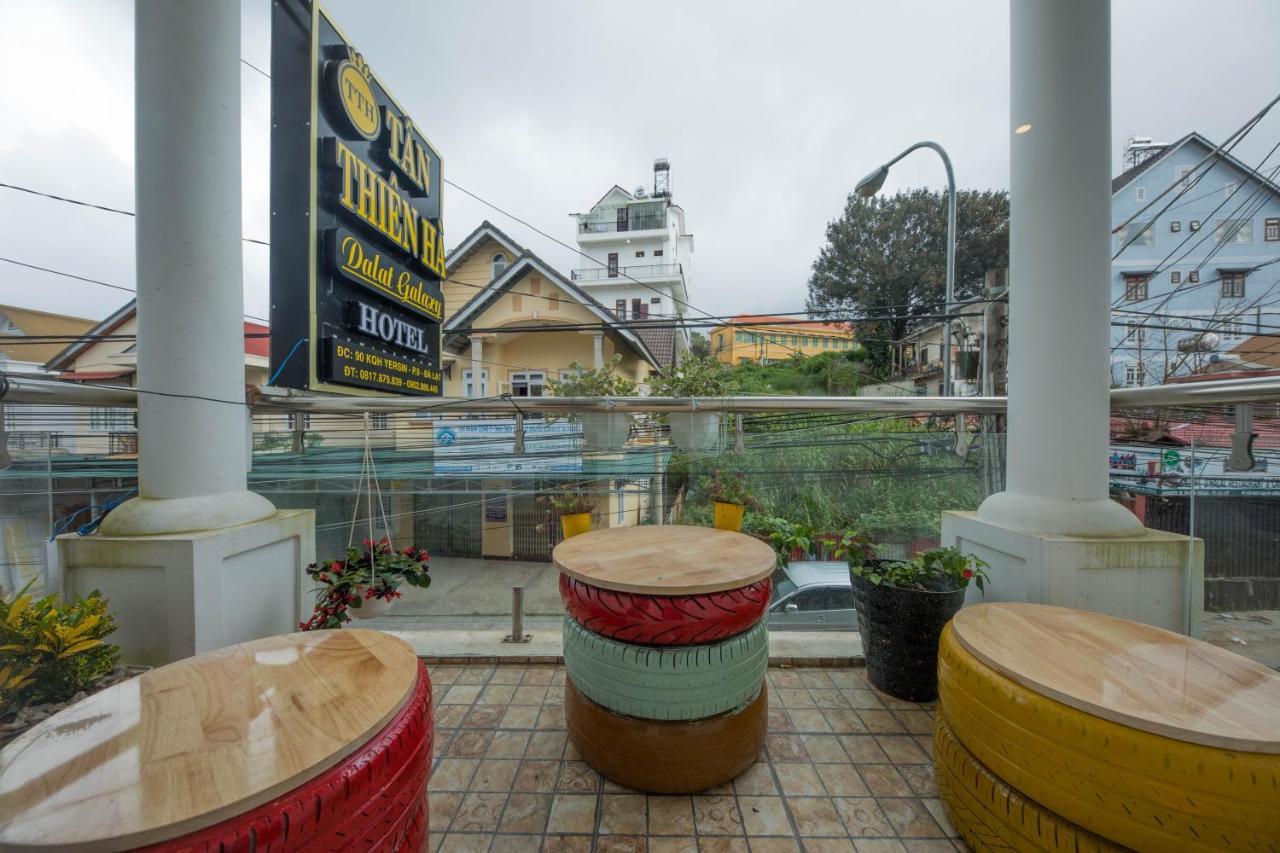 Dalat Galaxy Hostel Exterior foto