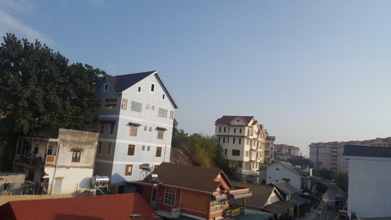 Dalat Galaxy Hostel Exterior foto